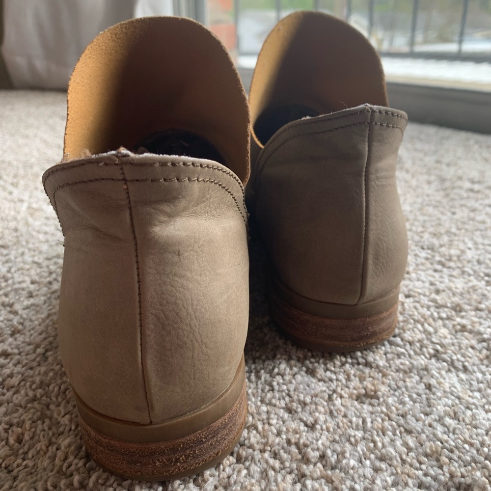 Leather Booties - Picture 4 of 6